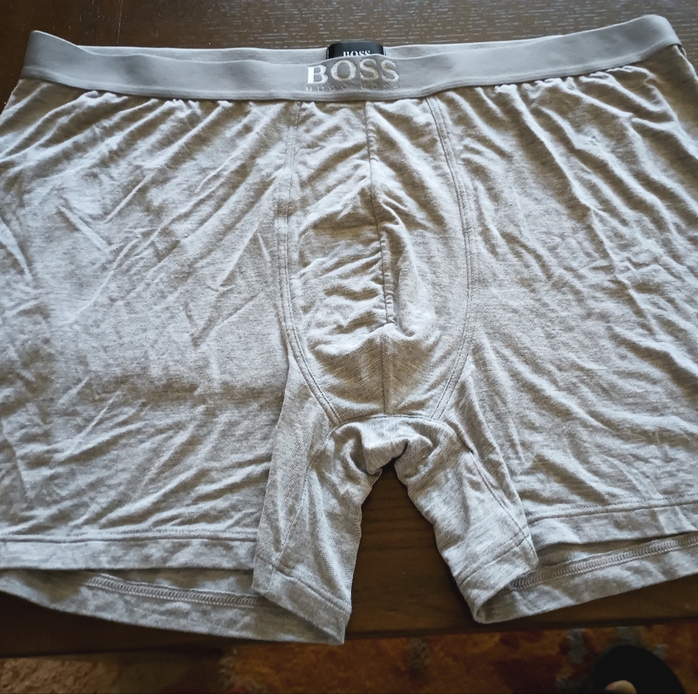 NWOT Hugo Boss boxer ultrasoft